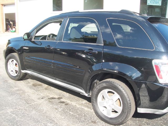 Chevrolet Equinox 2005 photo 4