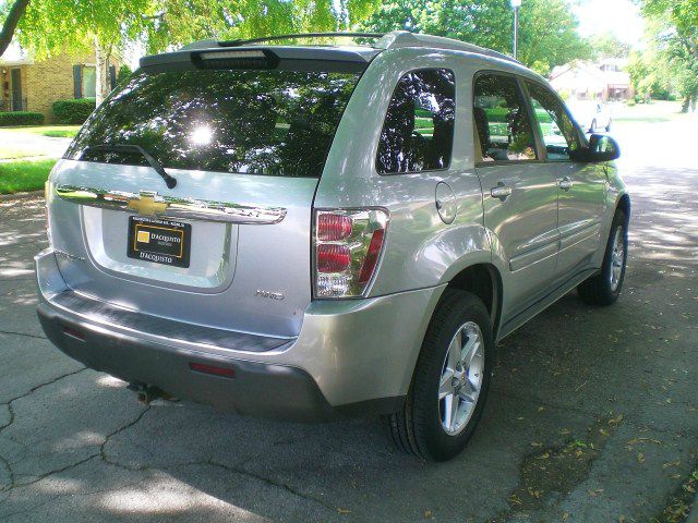 Chevrolet Equinox 2005 photo 1