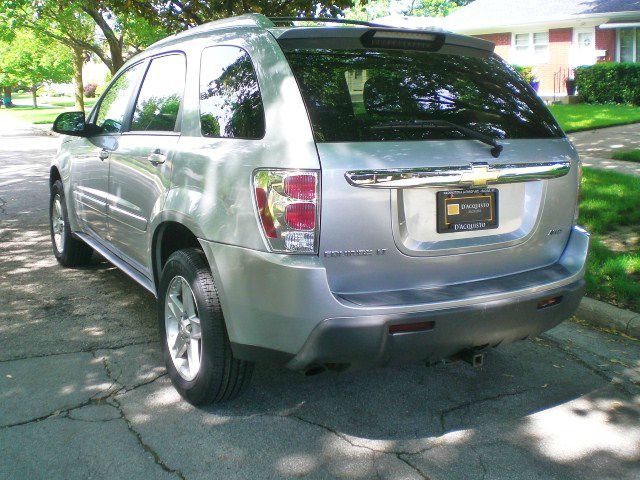 Chevrolet Equinox 2005 photo 2