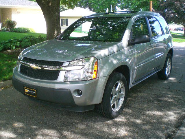 Chevrolet Equinox 2005 photo 3