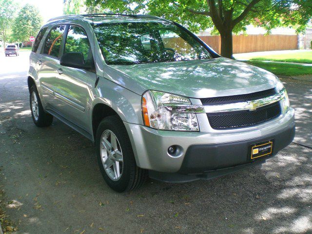 Chevrolet Equinox 2005 photo 4