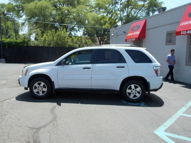 Chevrolet Equinox 1.8T Quattro Sedan 4D SUV