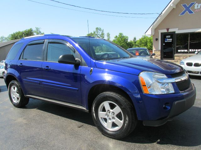 Chevrolet Equinox 2.0L Automatic SE SUV