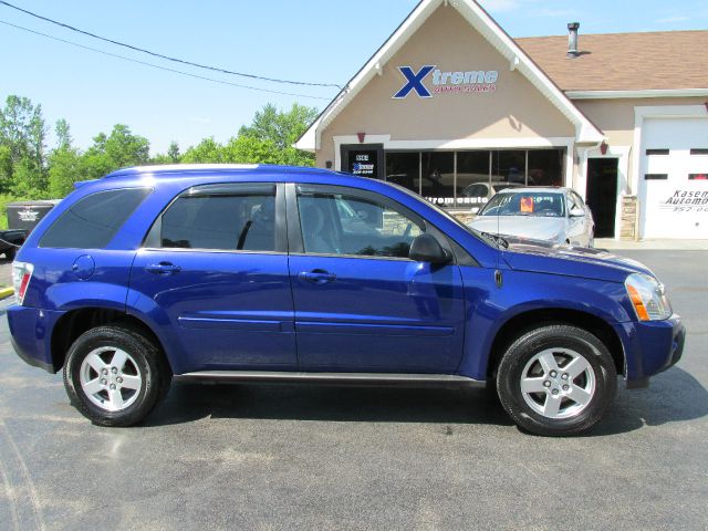 Chevrolet Equinox 2005 photo 1