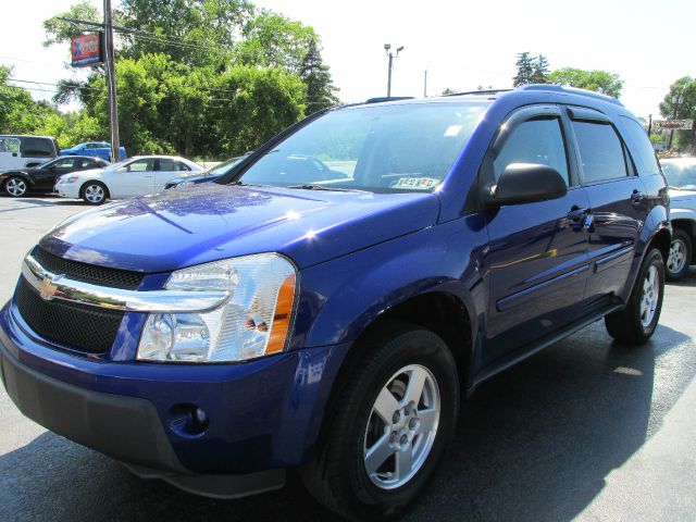 Chevrolet Equinox 2005 photo 4