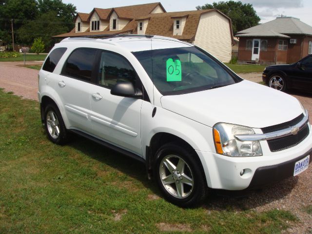 Chevrolet Equinox 2005 photo 1