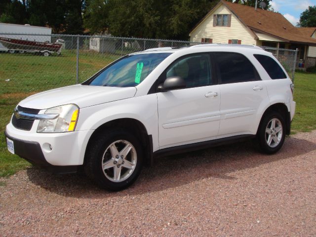 Chevrolet Equinox 2005 photo 4