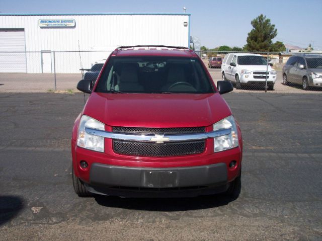 Chevrolet Equinox 2005 photo 4