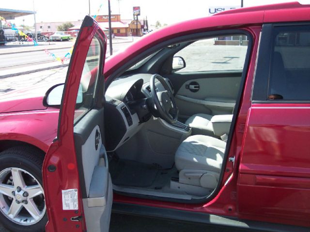 Chevrolet Equinox 2005 photo 5