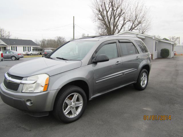 Chevrolet Equinox 2005 photo 2