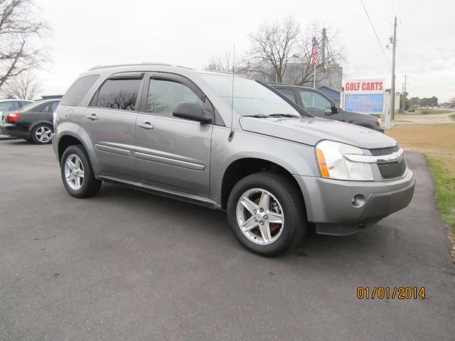 Chevrolet Equinox 2005 photo 3