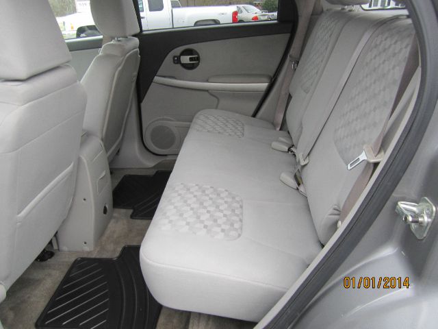 Chevrolet Equinox 2005 photo 4