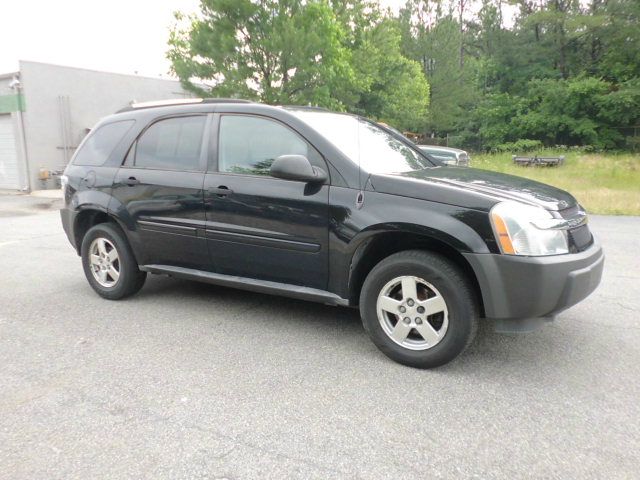 Chevrolet Equinox 2005 photo 2