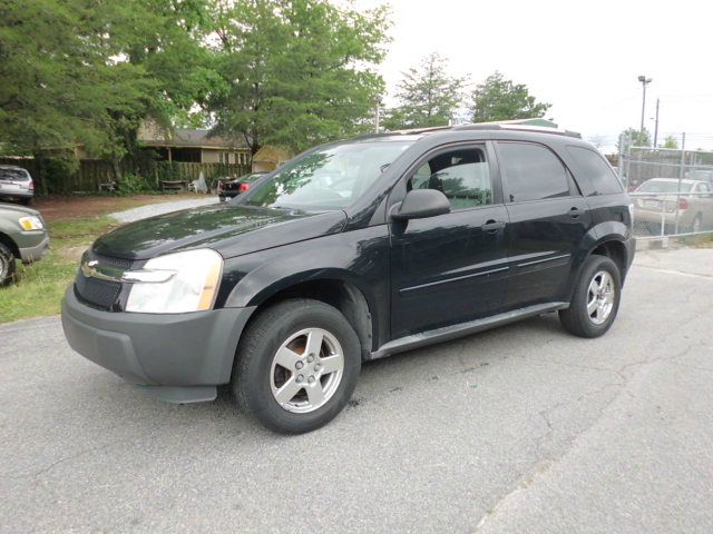 Chevrolet Equinox 2005 photo 3