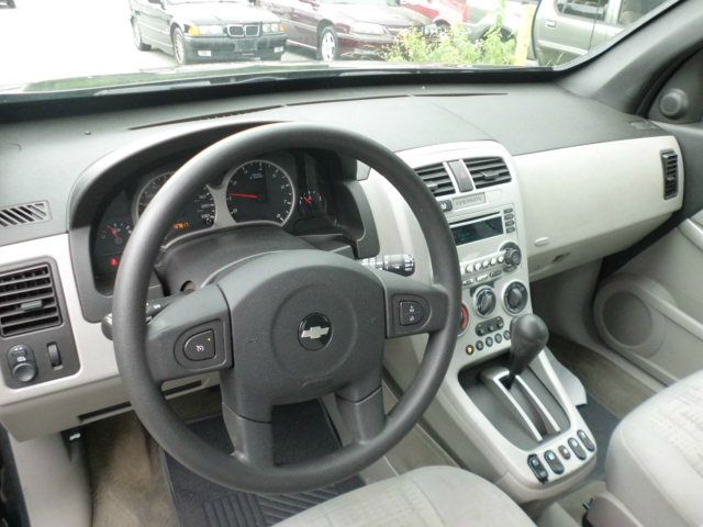 Chevrolet Equinox 2005 photo 4