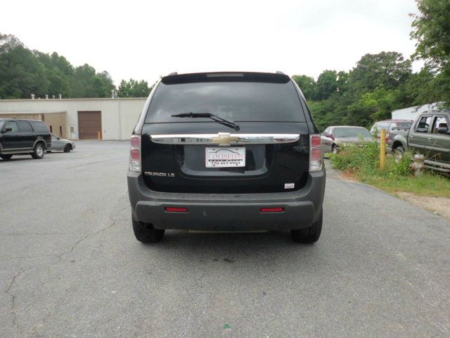 Chevrolet Equinox 2005 photo 6