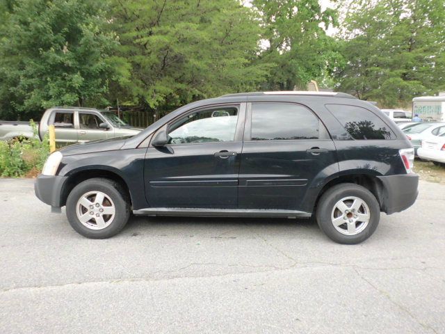 Chevrolet Equinox 2005 photo 7