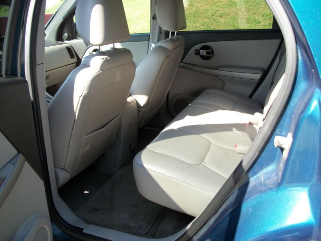 Chevrolet Equinox 2005 photo 10