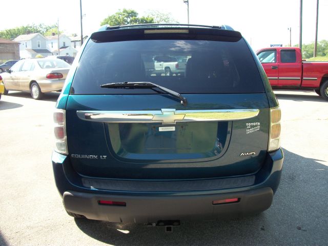 Chevrolet Equinox 2005 photo 12