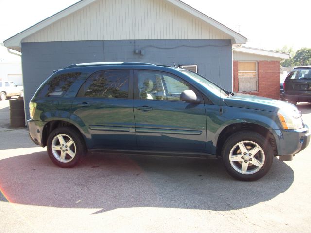 Chevrolet Equinox 2005 photo 13