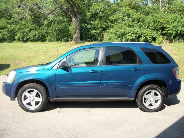 Chevrolet Equinox 2005 photo 15