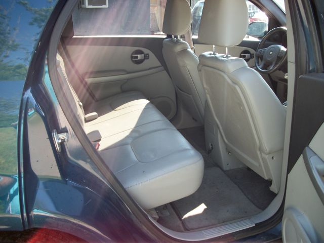 Chevrolet Equinox 2005 photo 16