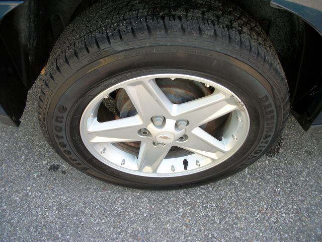 Chevrolet Equinox 2005 photo 5