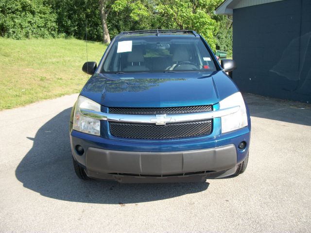 Chevrolet Equinox 2005 photo 8