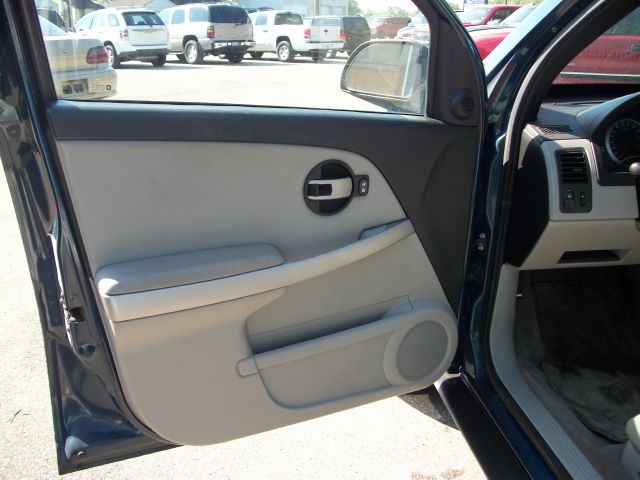 Chevrolet Equinox 2005 photo 9