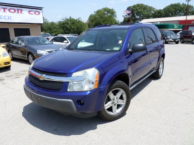 Chevrolet Equinox 2005 photo 3