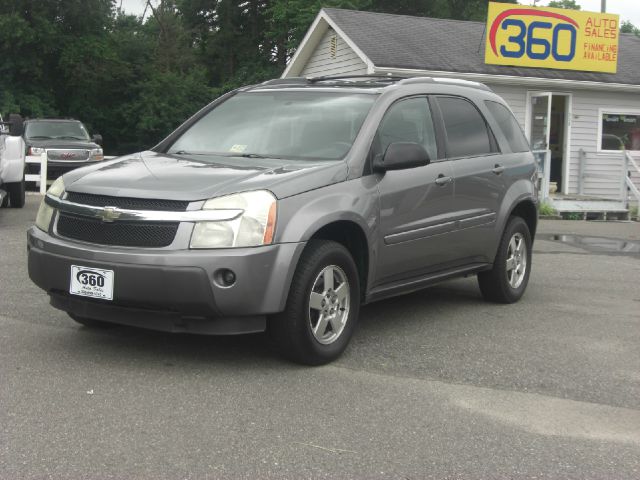 Chevrolet Equinox 2005 photo 4