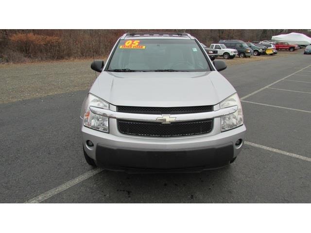 Chevrolet Equinox 2005 photo 2