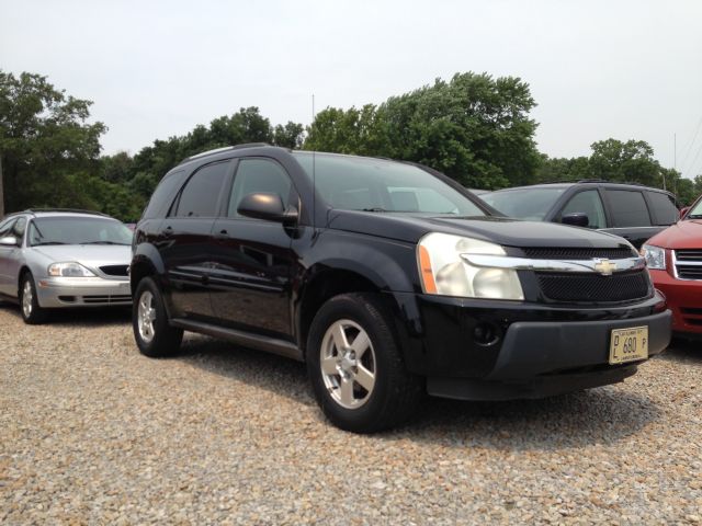 Chevrolet Equinox 2005 photo 3