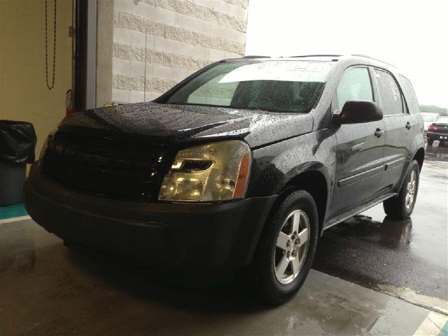 Chevrolet Equinox 2005 photo 1