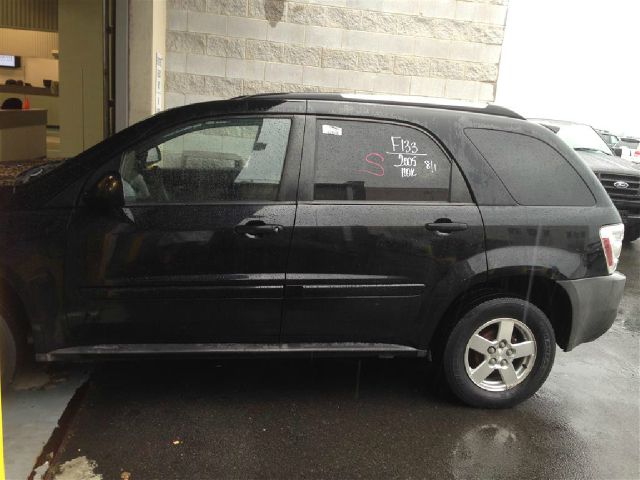 Chevrolet Equinox 2005 photo 2