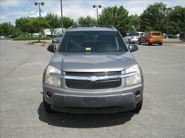 Chevrolet Equinox 2005 photo 1