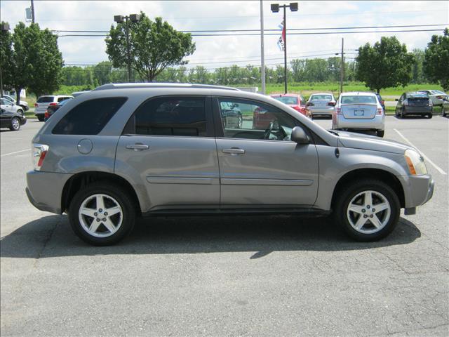 Chevrolet Equinox 2005 photo 2