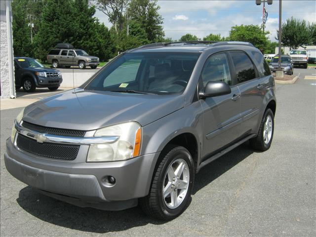 Chevrolet Equinox 2005 photo 4