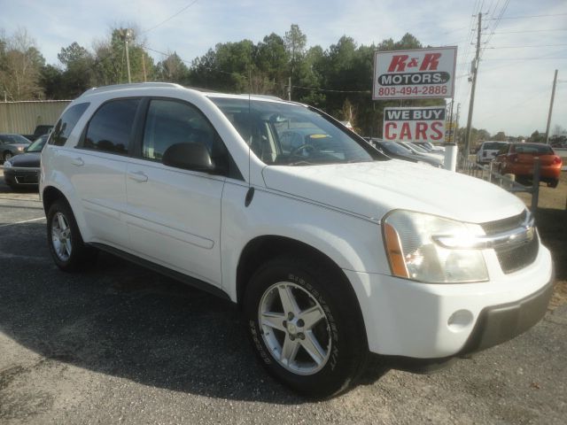 Chevrolet Equinox 2005 photo 4