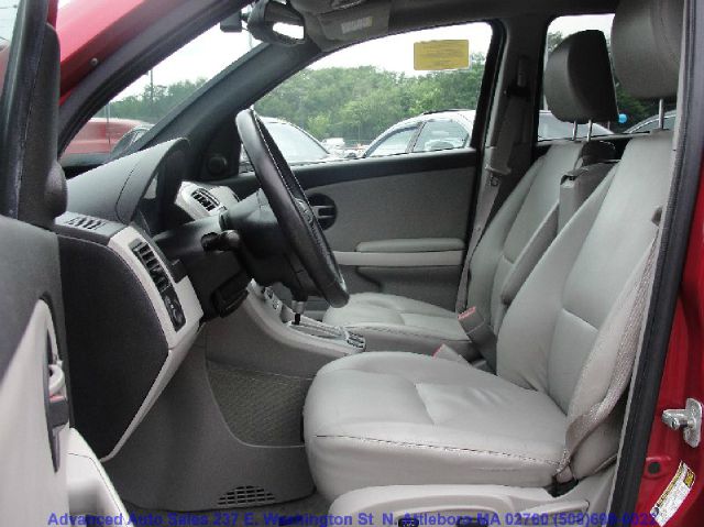 Chevrolet Equinox 2005 photo 1