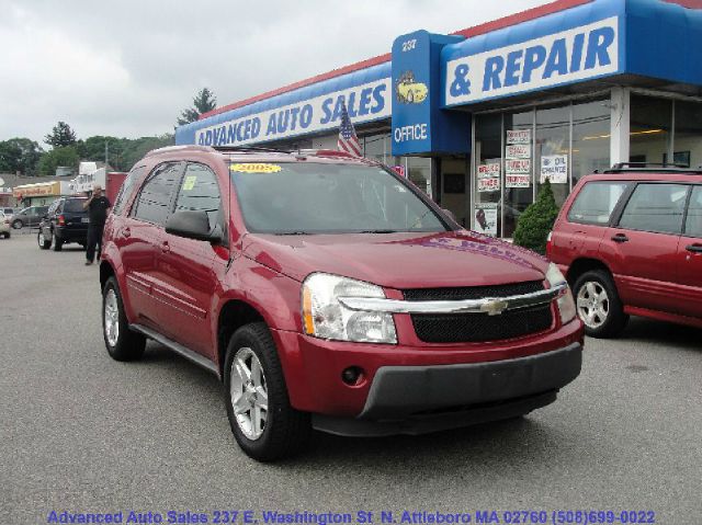 Chevrolet Equinox 2005 photo 2