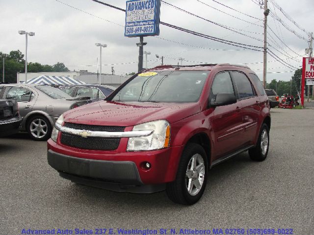 Chevrolet Equinox 2005 photo 3