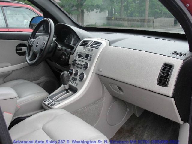 Chevrolet Equinox 2005 photo 4