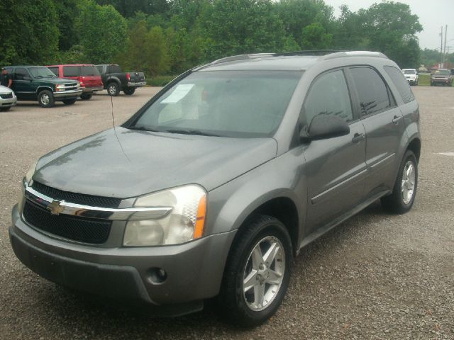 Chevrolet Equinox 2005 photo 1