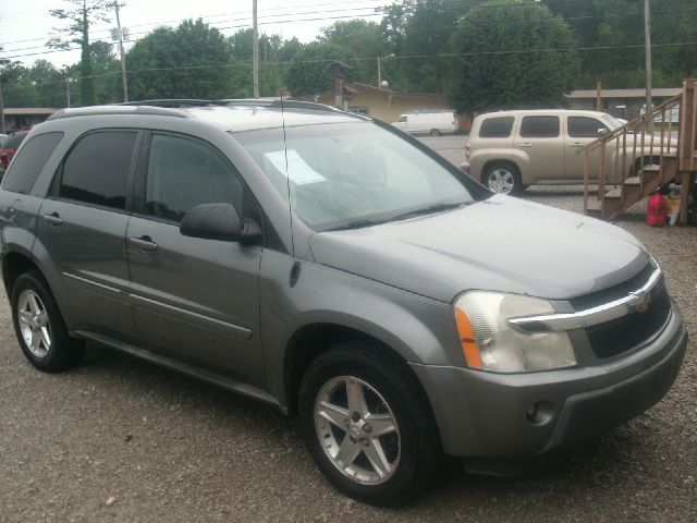 Chevrolet Equinox 2005 photo 2