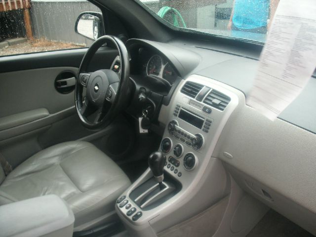 Chevrolet Equinox 2005 photo 4