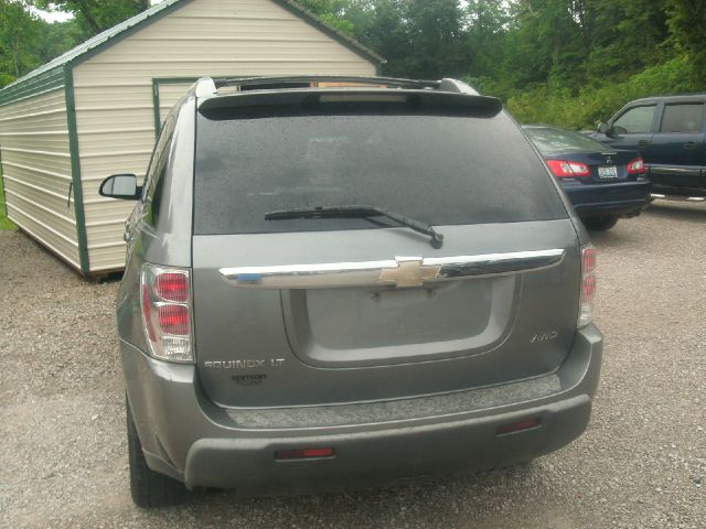 Chevrolet Equinox 2005 photo 5