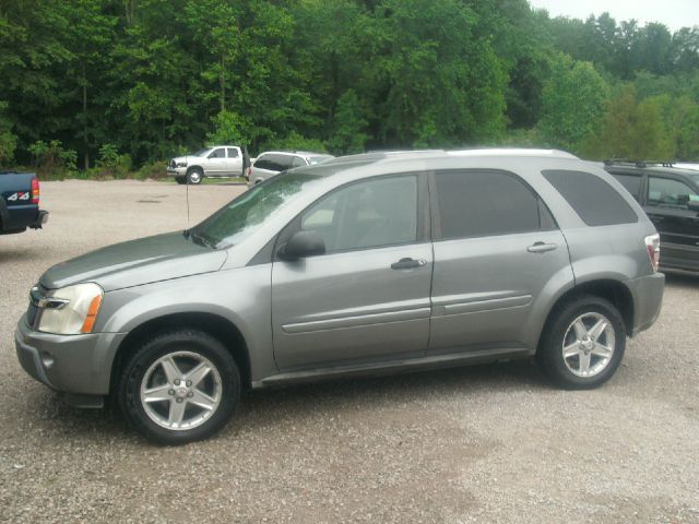 Chevrolet Equinox 2005 photo 6