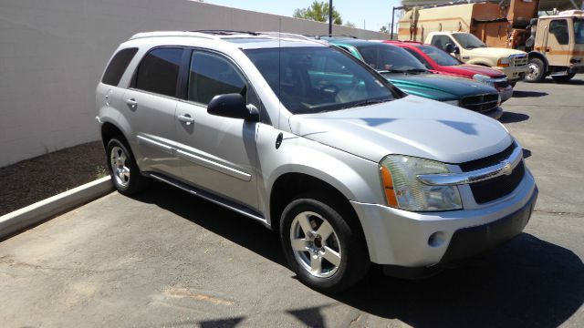 Chevrolet Equinox 2.0L Automatic SE SUV