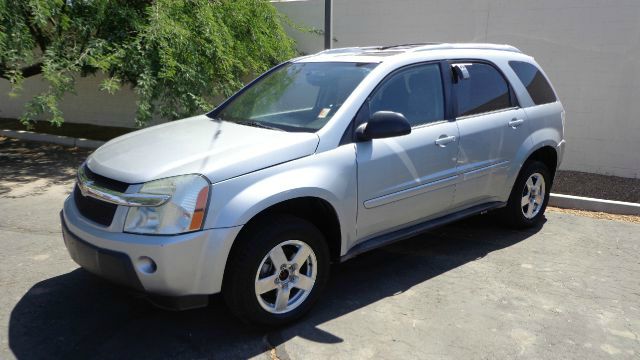 Chevrolet Equinox 2005 photo 3